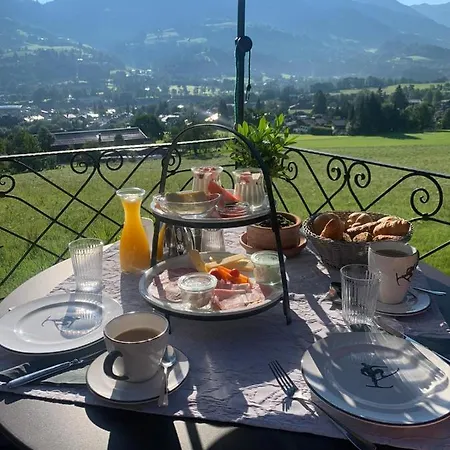 بيت ضيافة Hinterseer كيتزبوهيل