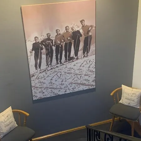 Hinterseer بيت ضيافة