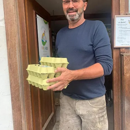 Pensjonat Hinterseer Kitzbühel