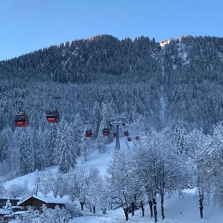 Hinterseer بيت ضيافة