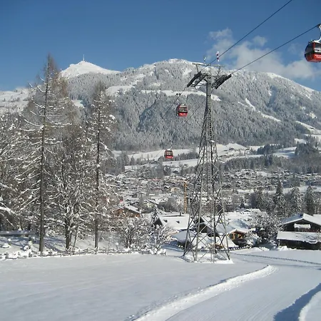 Hinterseer بيت ضيافة كيتزبوهيل