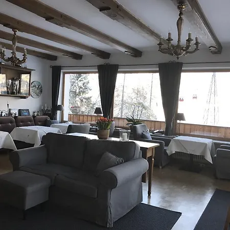 Hinterseer Pensjonat Kitzbühel