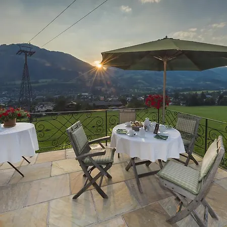 Pensjonat Hinterseer Kitzbühel