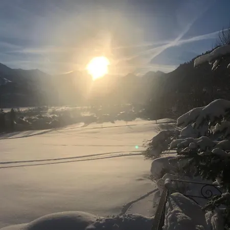 Hinterseer بيت ضيافة