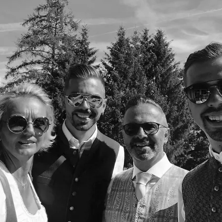 Hinterseer بيت ضيافة 4*