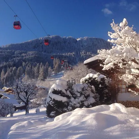 Hinterseer Guest house 4*