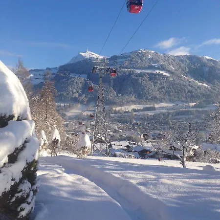 Hinterseer بيت ضيافة