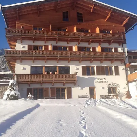 بيت ضيافة Hinterseer 4*