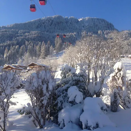 Hinterseer Pensjonat Kitzbühel