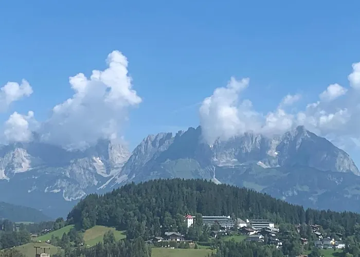 Hinterseer Affittacamere Kitzbühel