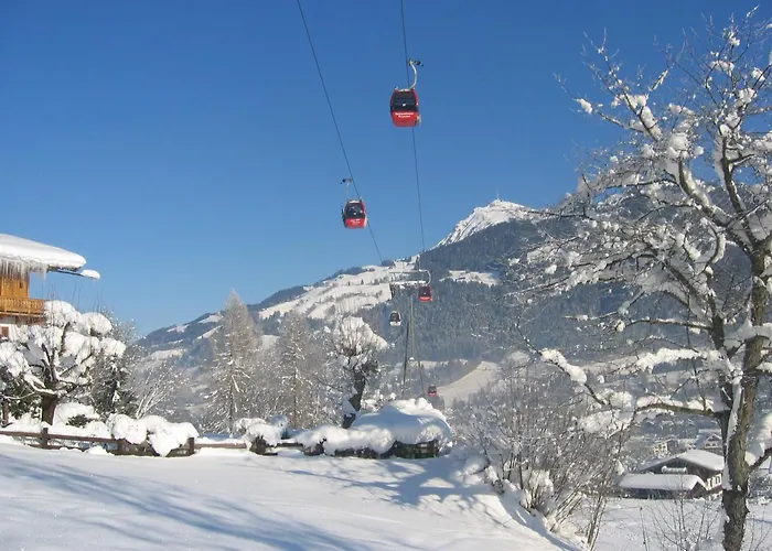 Hinterseer Affittacamere 4*