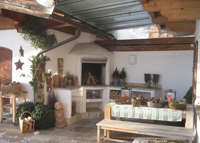 Affittacamere Hinterseer Kitzbühel