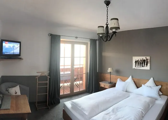 Hinterseer ゲストハウス