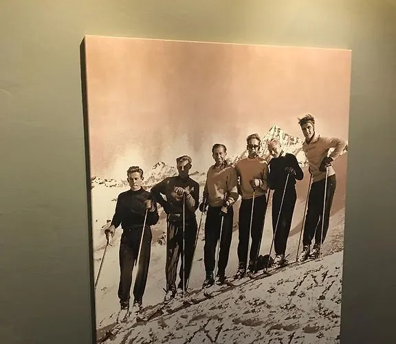 Hinterseer Affittacamere 4*