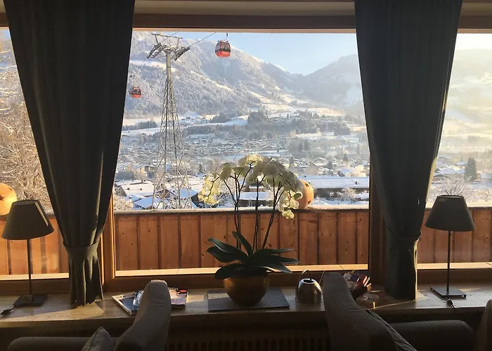 ゲストハウス Hinterseer