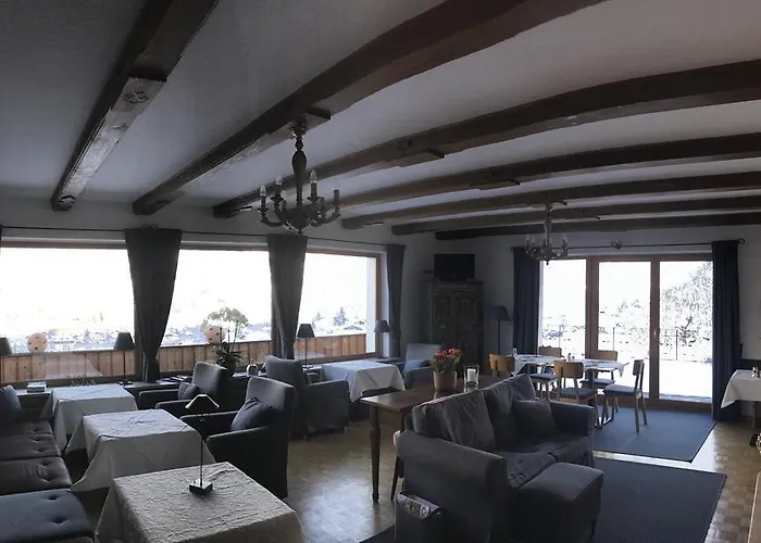 ゲストハウス Hinterseer