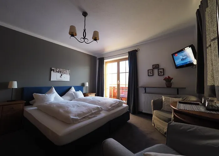 Gasthof Hinterseer 4*