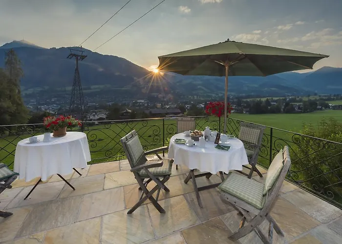 Gasthof Hinterseer Kitzbühel