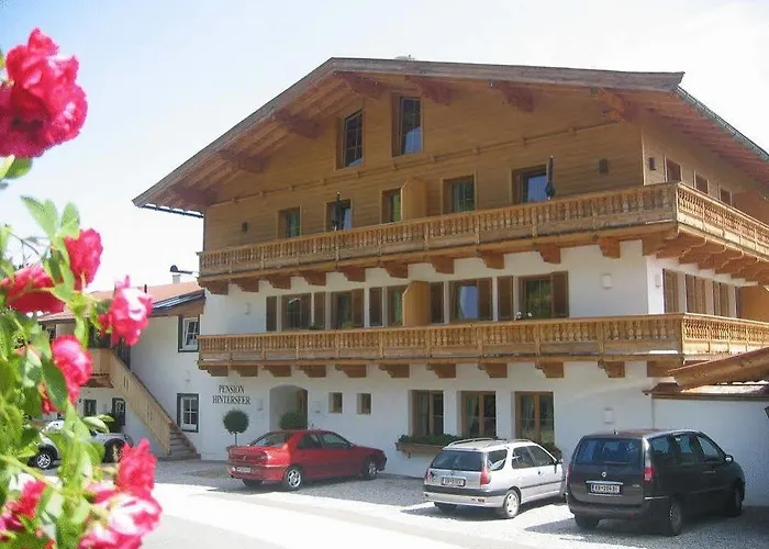 Affittacamere Hinterseer 4*