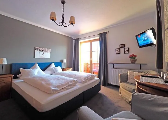 Hinterseer ゲストハウス