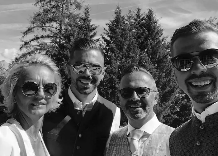 Hinterseer Affittacamere 4*