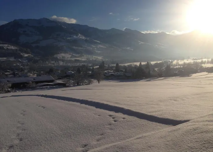 Hinterseer ゲストハウス