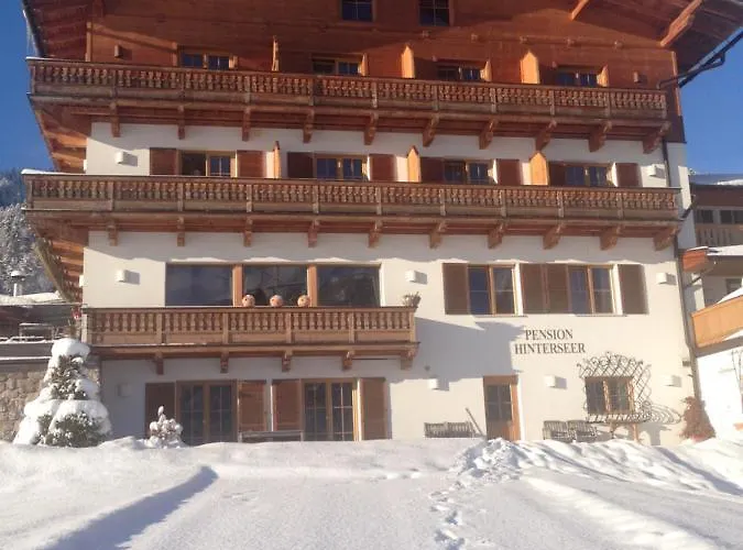 Affittacamere Hinterseer 4*