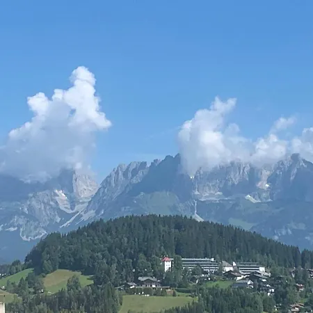 Hinterseer Гостевой дом Кицбюэль