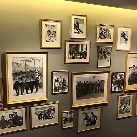 Hinterseer 4* Кицбюэль