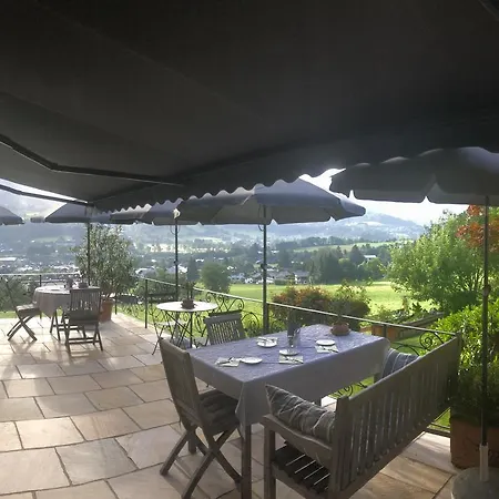 Hinterseer Гостевой дом Кицбюэль