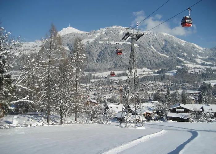 Hinterseer Pensión Kitzbühel