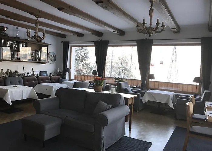 Hinterseer Pensión Kitzbühel