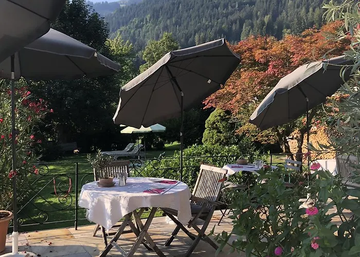 Hinterseer Pensión Kitzbühel
