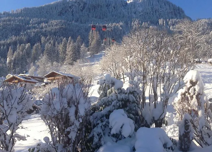 Hinterseer Pensión Kitzbühel